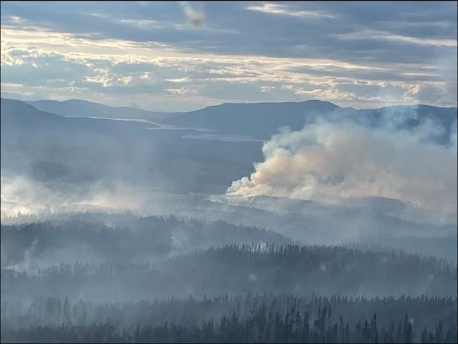 B.C. officials warn residents to take care when they return to fire zones | iNFOnews.ca B.C. officials warn residents to take care when they return to fire zones | iNFOnews.ca