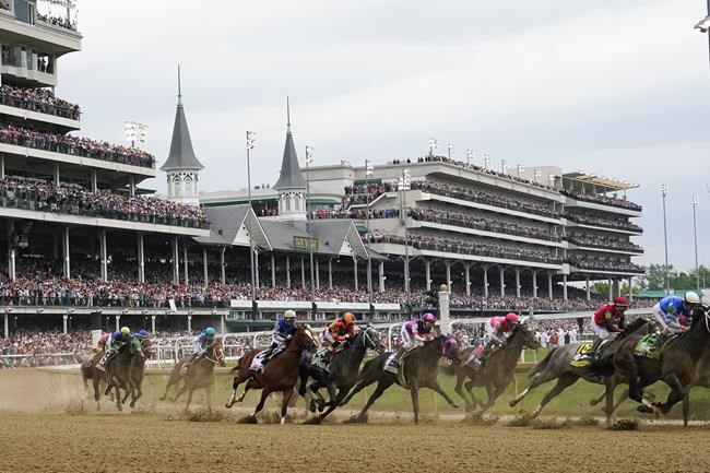 Panel finds no single factor in horse deaths at Churchill Downs. More screening is suggested | iNFOnews.ca