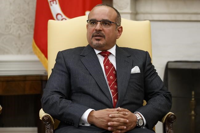 Hundreds of Bahrain prisoners suspend hunger strike as crown prince to visit United States | iNFOnews.ca