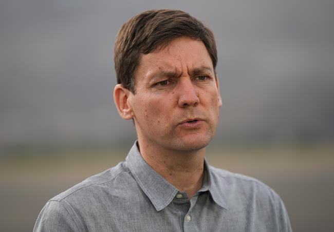 'White-hot angry': Eby vows investigation of Chinatown stabbing suspect's release | iNFOnews.ca