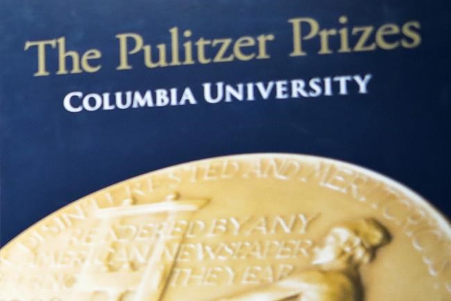 Pulitzer officials expand eligibility in arts categories, letting some non-US citizens compete | iNFOnews.ca