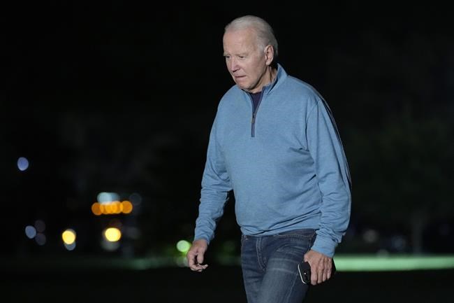 What's ahead now that Republicans are opening an impeachment inquiry into President Joe Biden | iNFOnews.ca What's ahead now that Republicans are opening an impeachment inquiry into President Joe Biden | iNFOnews.ca