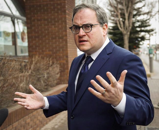 Environment minister must unblock Rebel News founder Levant on X under court order | iNFOnews.ca Environment minister must unblock Rebel News founder Levant on X under court order | iNFOnews.ca