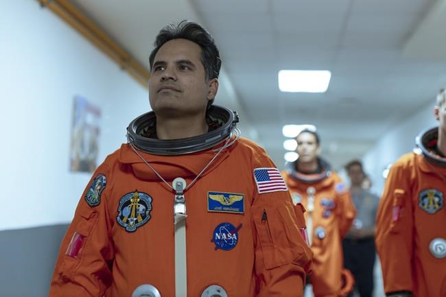 Movie Review: 'A Million Miles Away' charms and inspires with the tale of an unlikely astronaut | iNFOnews.ca