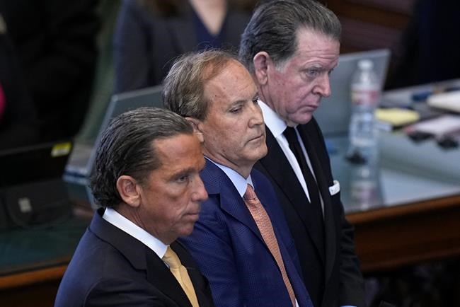 How an extramarital affair factors into Texas Attorney General Ken Paxton’s impeachment trial | iNFOnews.ca How an extramarital affair factors into Texas Attorney General Ken Paxton’s impeachment trial | iNFOnews.ca
