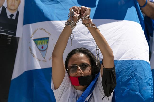 UN says Nicaragua's human rights violations and persecution of dissidents are on the rise | iNFOnews.ca UN says Nicaragua's human rights violations and persecution of dissidents are on the rise | iNFOnews.ca