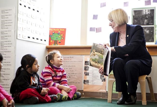 With thousands of child care programs at risk of closing, Democrats press for more money | iNFOnews.ca