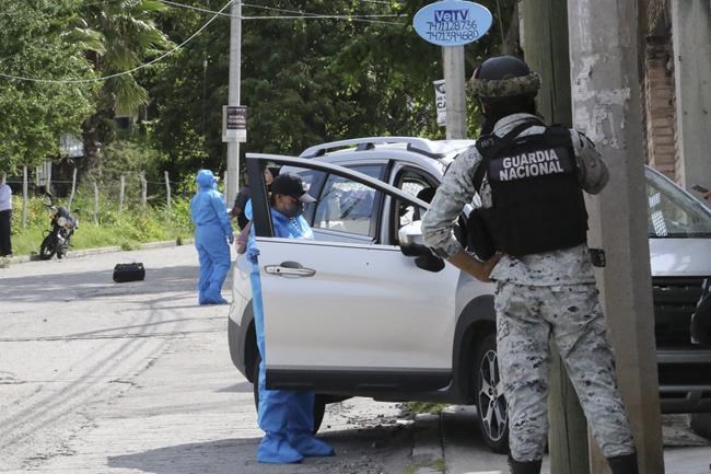 Gunmen kill Mexico Attorney General's delegate to southern state of Guerrero | iNFOnews.ca