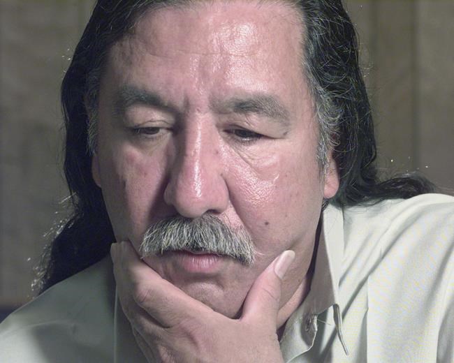 Supporters of Native activist Leonard Peltier hold White House rally, urging Biden to grant clemency | iNFOnews.ca
