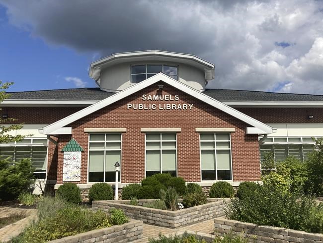 Virginia library faces potential shutdown over funding after children's books are challenged | iNFOnews.ca Virginia library faces potential shutdown over funding after children's books are challenged | iNFOnews.ca
