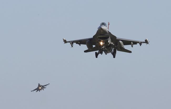 Ukrainian pilots could be flying F-16s in three months, Air National Guard head says | iNFOnews.ca Ukrainian pilots could be flying F-16s in three months, Air National Guard head says | iNFOnews.ca