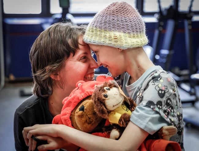 'In control': Study looks at exercise to boost overall well-being of kids with cancer | iNFOnews.ca 'In control': Study looks at exercise to boost overall well-being of kids with cancer | iNFOnews.ca