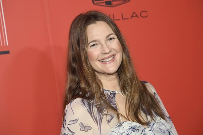 Drew Barrymore dropped as National Book Awards host after her talk show resumes during strike | iNFOnews.ca Drew Barrymore dropped as National Book Awards host after her talk show resumes during strike | iNFOnews.ca