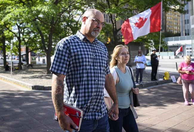 Tamara Lich identified in video as president of 'Freedom Convoy,' court hears | iNFOnews.ca Tamara Lich identified in video as president of 'Freedom Convoy,' court hears | iNFOnews.ca