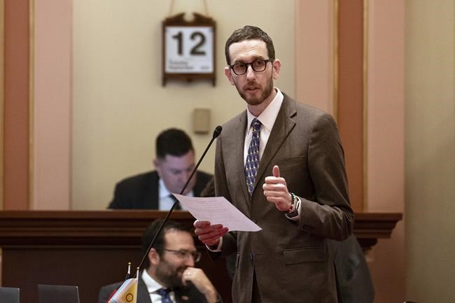 California lawmakers OK bills banning certain chemicals in foods and drinks | iNFOnews.ca California lawmakers OK bills banning certain chemicals in foods and drinks | iNFOnews.ca