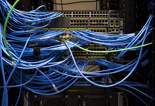 Cybersecurity incident affects services at The Weather Network | iNFOnews.ca Cybersecurity incident affects services at The Weather Network | iNFOnews.ca