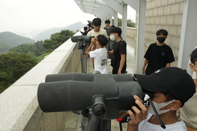South Korea's military says North Korea fired at least 1 missile toward sea | iNFOnews.ca