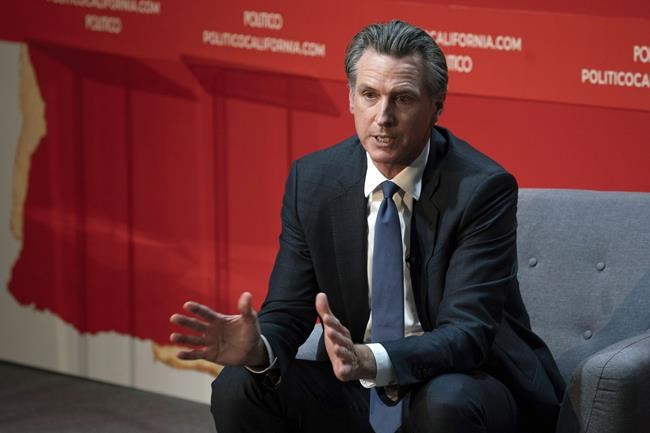 Newsom says California will intervene in court case blocking San Francisco from clearing encampments | iNFOnews.ca Newsom says California will intervene in court case blocking San Francisco from clearing encampments | iNFOnews.ca