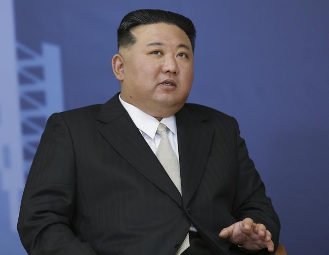 Live updates: US official says a Russia-North Korea arms deal would violate current sanctions | iNFOnews.ca