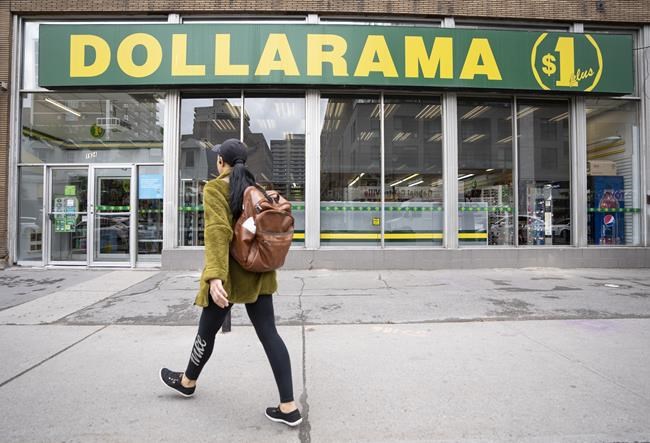 Dollarama sales surge as bargain hunters accept higher $5 price point: CEO | iNFOnews.ca Dollarama sales surge as bargain hunters accept higher $5 price point: CEO | iNFOnews.ca
