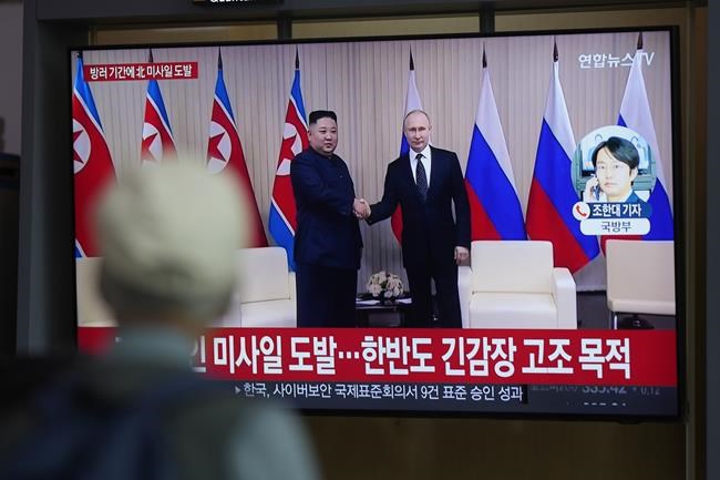 Kim Jong Un's trip to Russia provides window into unique North Korean and Russian media coverage | iNFOnews.ca Kim Jong Un's trip to Russia provides window into unique North Korean and Russian media coverage | iNFOnews.ca