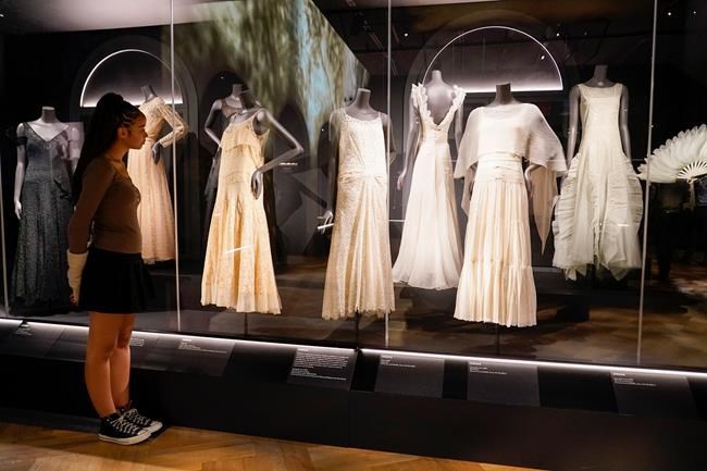 The legend lives on: New exhibition devoted to Chanel's life and work opens at London's V&A Museum | iNFOnews.ca The legend lives on: New exhibition devoted to Chanel's life and work opens at London's V&A Museum | iNFOnews.ca