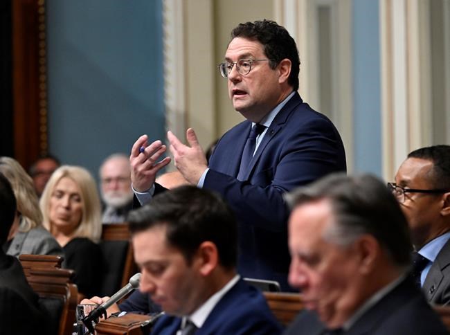 Quebec education minister rejects hearings on gender identity, prefers expert panel | iNFOnews.ca Quebec education minister rejects hearings on gender identity, prefers expert panel | iNFOnews.ca