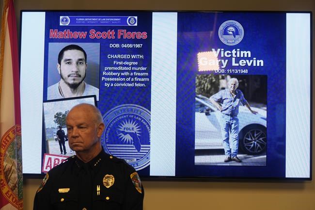 Man already charged in killing has also been indicted in a Lyft driver's slaying | iNFOnews.ca Man already charged in killing has also been indicted in a Lyft driver's slaying | iNFOnews.ca