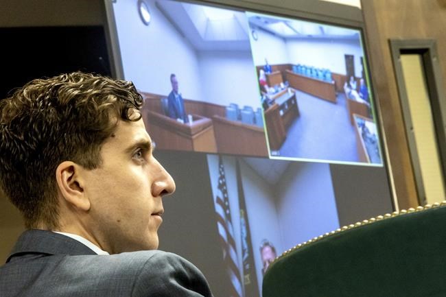 Bryan Kohberger, charged in the slayings of 4 Idaho college students, wants cameras out of courtroom | iNFOnews.ca Bryan Kohberger, charged in the slayings of 4 Idaho college students, wants cameras out of courtroom | iNFOnews.ca