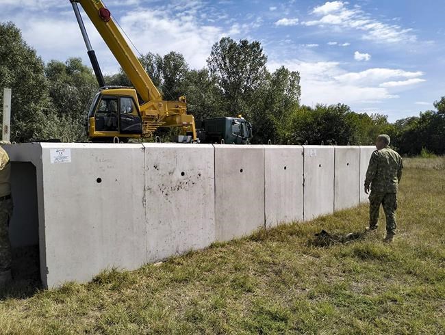 NATO member Romania finds fragments of drones near its border with Ukraine for the third time | iNFOnews.ca NATO member Romania finds fragments of drones near its border with Ukraine for the third time | iNFOnews.ca