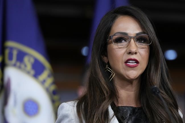 Lauren Boebert kicked out of a 'Beetlejuice' show in Denver | iNFOnews.ca