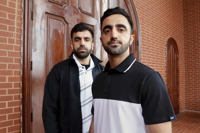 Afghan soldier who was arrested at US-Mexico border after fleeing Taliban is granted asylum | iNFOnews.ca Afghan soldier who was arrested at US-Mexico border after fleeing Taliban is granted asylum | iNFOnews.ca