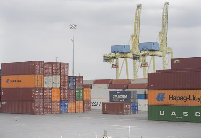 Montreal dockworkers union says changes made to hiring list criticized as nepotistic | iNFOnews.ca Montreal dockworkers union says changes made to hiring list criticized as nepotistic | iNFOnews.ca