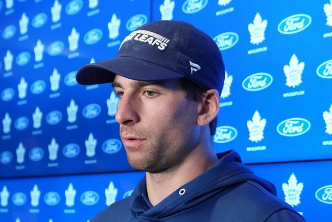 John Tavares on the Maple Leafs' off-season of change: 'The page has been turned' | iNFOnews.ca