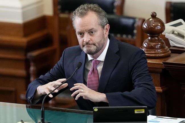 Prosecution rests at Texas Attorney General Ken Paxton's impeachment trial | iNFOnews.ca