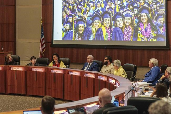 Facing $1.5B deficit, California State University to hike tuition 6% annually for next 5 years | iNFOnews.ca Facing $1.5B deficit, California State University to hike tuition 6% annually for next 5 years | iNFOnews.ca