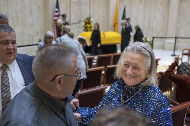 Bill Richardson is mourned in New Mexico after globe-trotting career, lies in state at Capitol | iNFOnews.ca