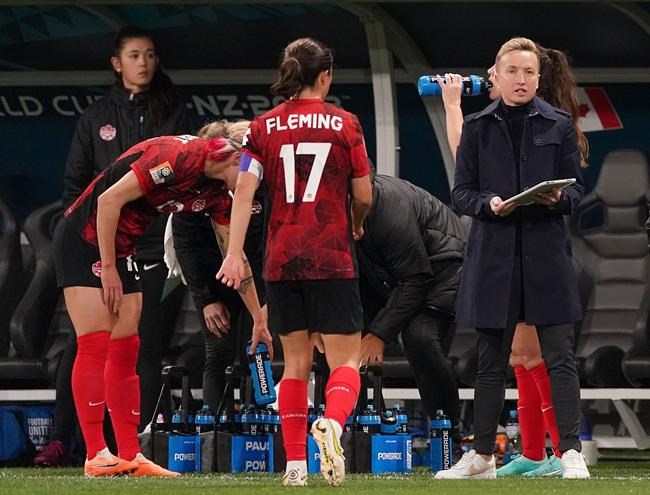 Citing scheduling issues, Canada Soccer opts to skip Pan American Games | iNFOnews.ca Citing scheduling issues, Canada Soccer opts to skip Pan American Games | iNFOnews.ca
