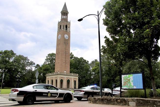 At the University of North Carolina, two shootings 30 years apart show how much has changed | iNFOnews.ca At the University of North Carolina, two shootings 30 years apart show how much has changed | iNFOnews.ca
