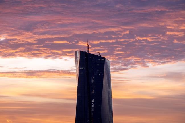 Europe's central bank hikes interest rates again even as threat of recession grows | iNFOnews.ca