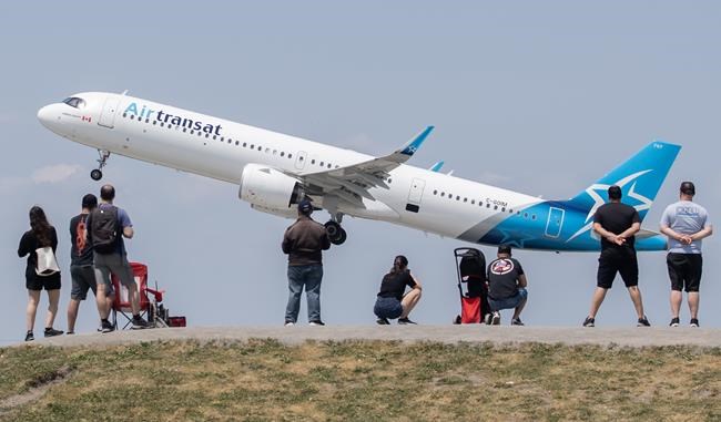 Consumers still hungry for leisure travel, despite inflation, rate hikes: Transat CEO | iNFOnews.ca Consumers still hungry for leisure travel, despite inflation, rate hikes: Transat CEO | iNFOnews.ca