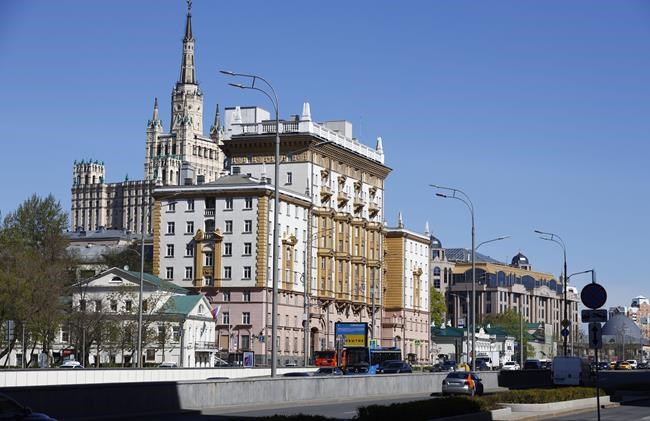Russia expels 2 US diplomats, accusing them of 'illegal activity' | iNFOnews.ca