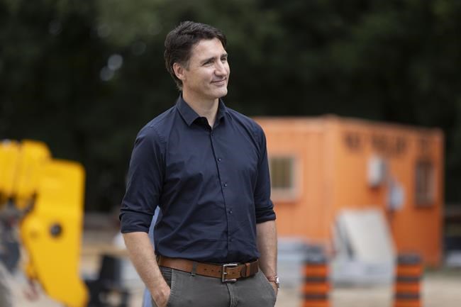 Trudeau in New York next week to talk climate, development at UN General Assembly | iNFOnews.ca Trudeau in New York next week to talk climate, development at UN General Assembly | iNFOnews.ca