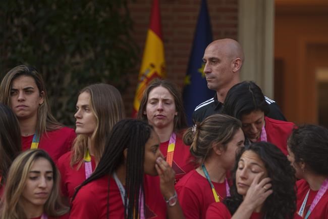 Spain’s women's team is still in revolt one day before the new coach names her Nations League squad | iNFOnews.ca Spain’s women's team is still in revolt one day before the new coach names her Nations League squad | iNFOnews.ca