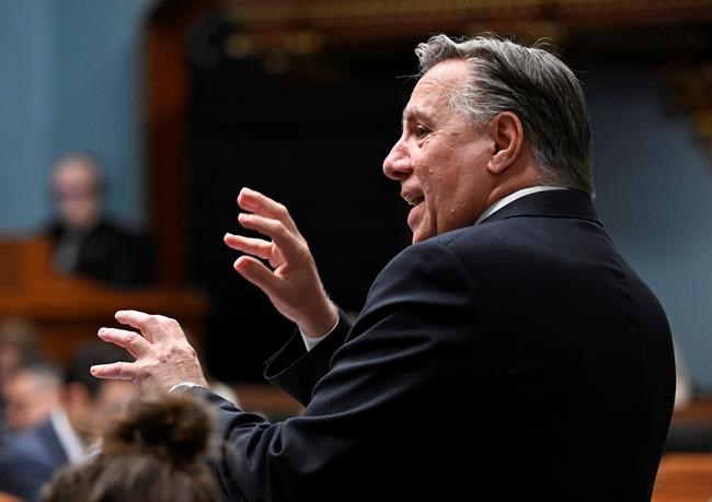 Legault invited to UN climate summit, seen as recognition of province's efforts | iNFOnews.ca