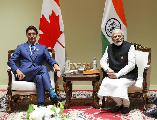 B.C. Sikh referendum will ask if Indian diplomat was responsible for Nijjar killing | iNFOnews.ca