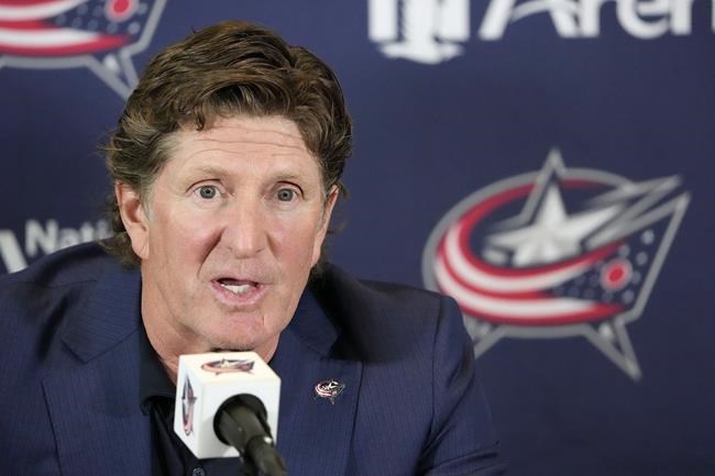 NHLPA execs meeting with Blue Jackets players over Babcock reports | iNFOnews.ca