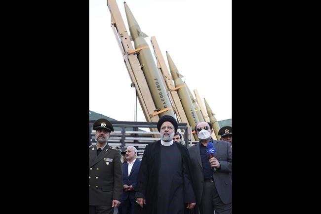 Britain, France and Germany say they will keep their nuclear and missiles sanctions on Iran | iNFOnews.ca