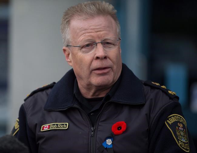 Former police chief to investigate release of suspect before Vancouver stabbing | iNFOnews.ca Former police chief to investigate release of suspect before Vancouver stabbing | iNFOnews.ca