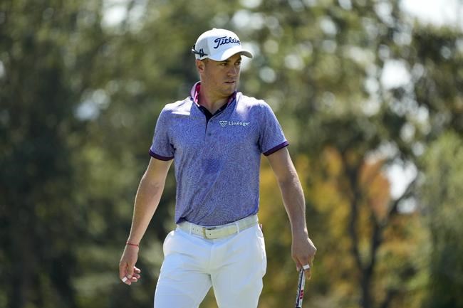 Thomas swings back into contention at Fortinet Championship | iNFOnews.ca